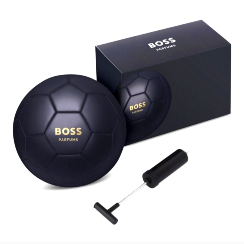 Hugo Boss ball🏀